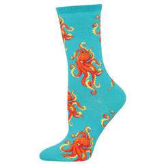 Socktopus 6 Pack - Cotton Crew