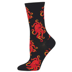 Socktopus 6 Pack - Cotton Crew