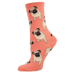 Pugs 6 Pack - Cotton Crew