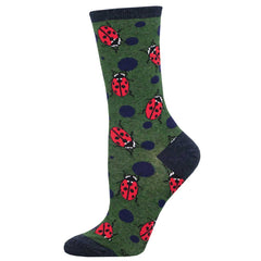 Ladybugs 6 Pack - Cotton Crew