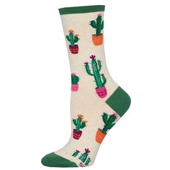 Court Of Cactus 6 Pack - Cotton Crew