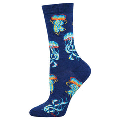 Deep Sea Jellies 6 Pack - Bamboo