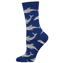 Joyous Dolphin 6 Pack - Bamboo