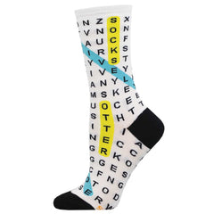 Word Search 6 Pack - Cotton Crew